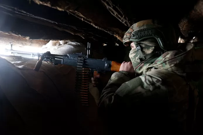 L’Ukraine appelle les citoyens vivant à l’étranger à rejoindre les rangs de son armée